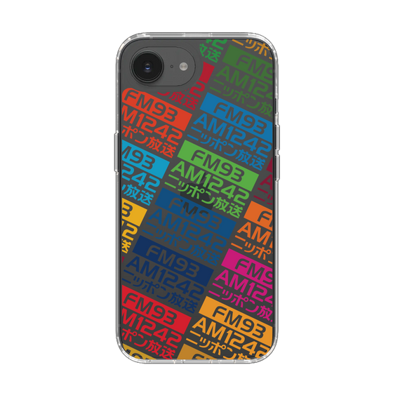 Slim Protection Case［ Nippon Broadcasting System - Colorful ］