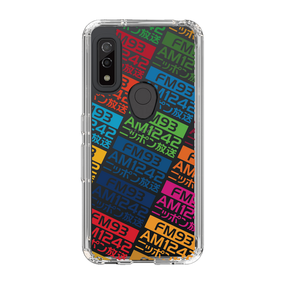 Slim Protection Case［ Nippon Broadcasting System - Colorful ］