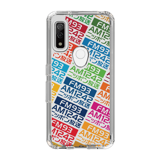 Slim Protection Case［ Nippon Broadcasting System - Colorful ］