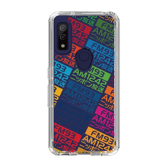 Slim Protection Case［ Nippon Broadcasting System - Colorful ］