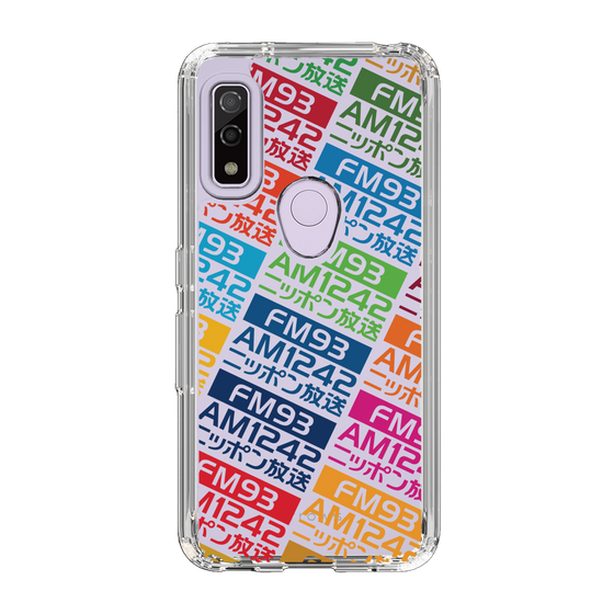 Slim Protection Case［ Nippon Broadcasting System - Colorful ］