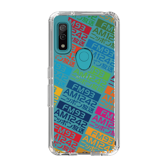 Slim Protection Case［ Nippon Broadcasting System - Colorful ］