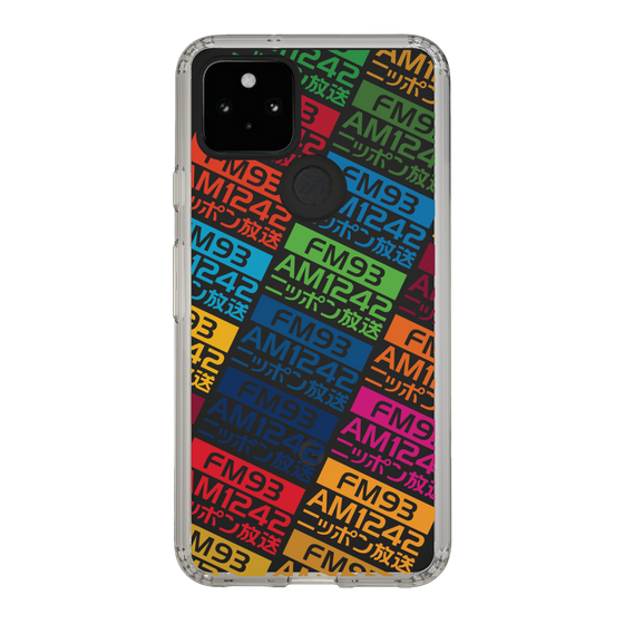 Slim Protection Case［ Nippon Broadcasting System - Colorful ］