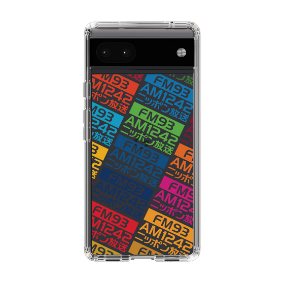 Slim Protection Case［ Nippon Broadcasting System - Colorful ］