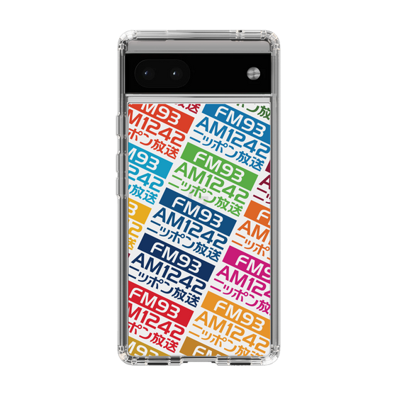 Slim Protection Case［ Nippon Broadcasting System - Colorful ］