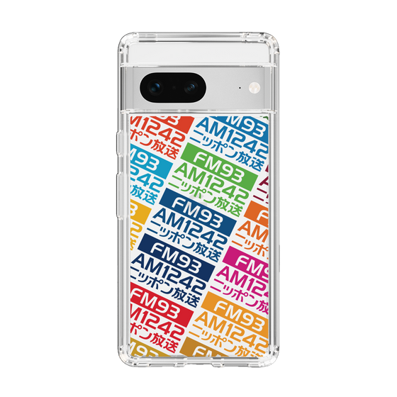 Slim Protection Case［ Nippon Broadcasting System - Colorful ］