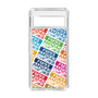 Slim Protection Case［ Nippon Broadcasting System - Colorful ］