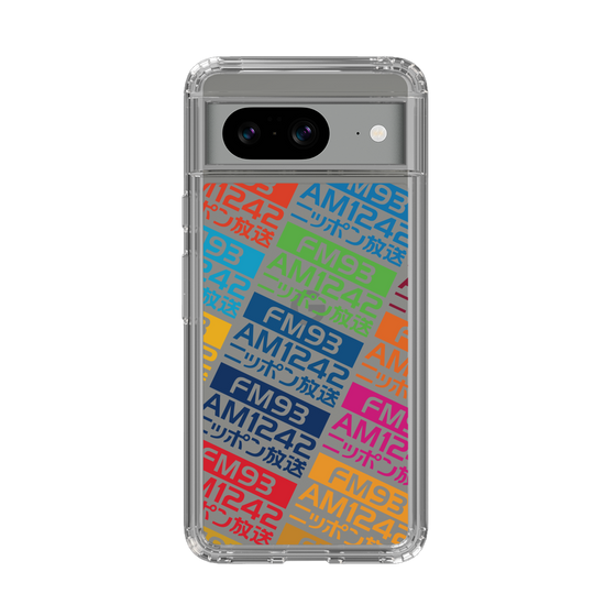 Slim Protection Case［ Nippon Broadcasting System - Colorful ］