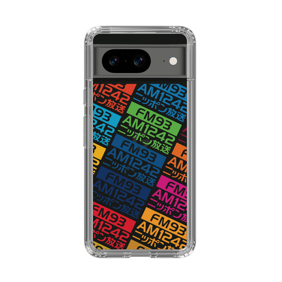 Slim Protection Case［ Nippon Broadcasting System - Colorful ］