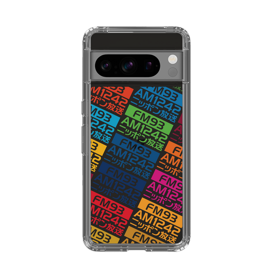 Slim Protection Case［ Nippon Broadcasting System - Colorful ］