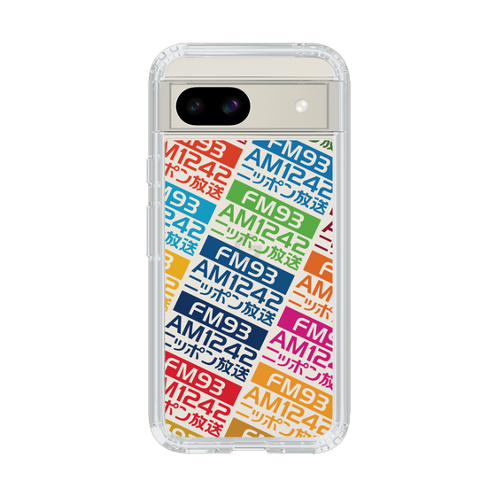 Slim Protection Case［ Nippon Broadcasting System - Colorful ］