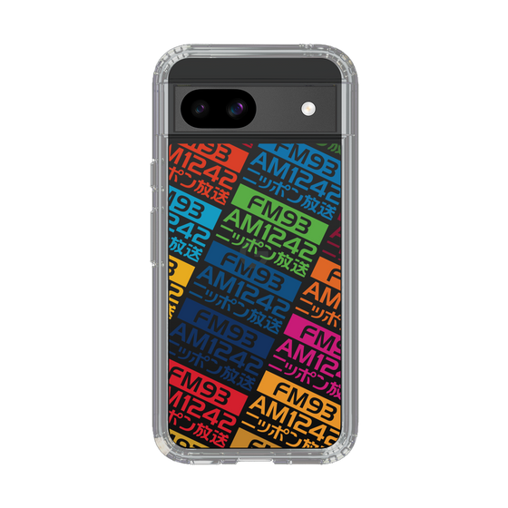 Slim Protection Case［ Nippon Broadcasting System - Colorful ］