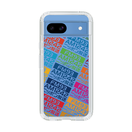 Slim Protection Case［ Nippon Broadcasting System - Colorful ］