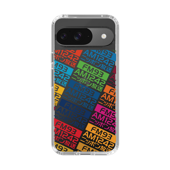 Slim Protection Case［ Nippon Broadcasting System - Colorful ］