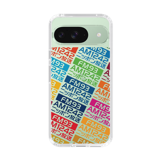 Slim Protection Case［ Nippon Broadcasting System - Colorful ］