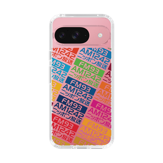 Slim Protection Case［ Nippon Broadcasting System - Colorful ］
