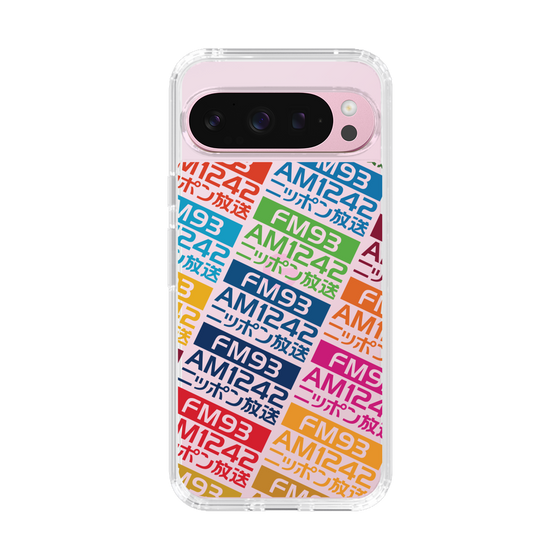 Slim Protection Case［ Nippon Broadcasting System - Colorful ］