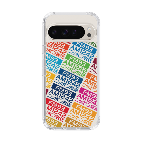 Slim Protection Case［ Nippon Broadcasting System - Colorful ］