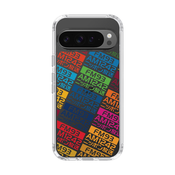 Slim Protection Case［ Nippon Broadcasting System - Colorful ］