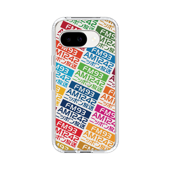 Slim Protection Case［ Nippon Broadcasting System - Colorful ］