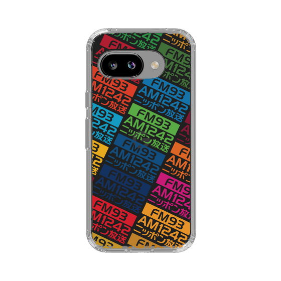 Slim Protection Case［ Nippon Broadcasting System - Colorful ］