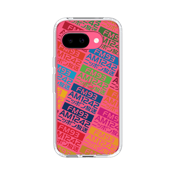 Slim Protection Case［ Nippon Broadcasting System - Colorful ］