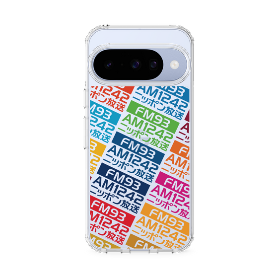 Slim Protection Case［ Nippon Broadcasting System - Colorful ］