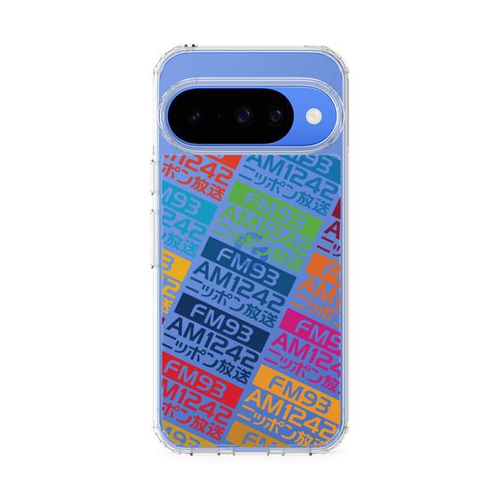 Slim Protection Case［ Nippon Broadcasting System - Colorful ］