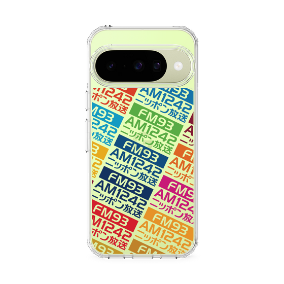 Slim Protection Case［ Nippon Broadcasting System - Colorful ］