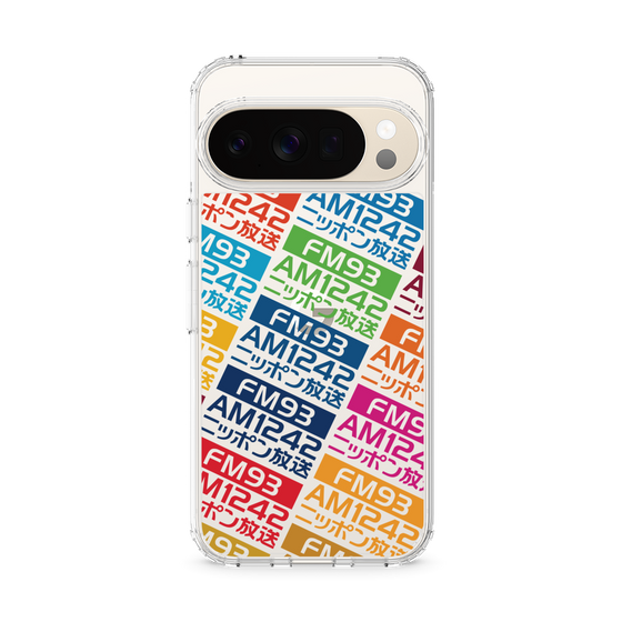 Slim Protection Case［ Nippon Broadcasting System - Colorful ］