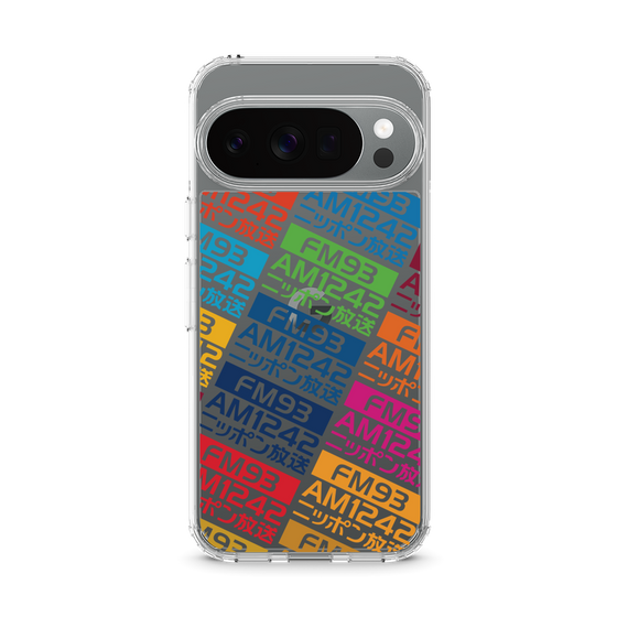 Slim Protection Case［ Nippon Broadcasting System - Colorful ］