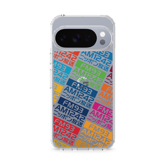 Slim Protection Case［ Nippon Broadcasting System - Colorful ］