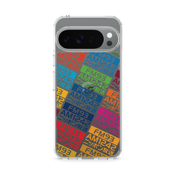 Slim Protection Case［ Nippon Broadcasting System - Colorful ］