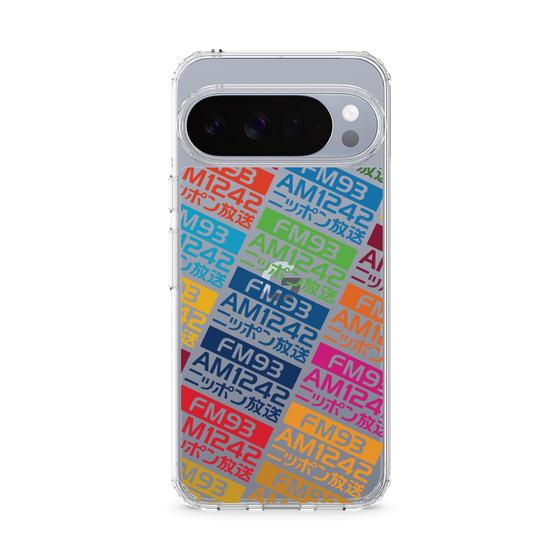 Slim Protection Case［ Nippon Broadcasting System - Colorful ］