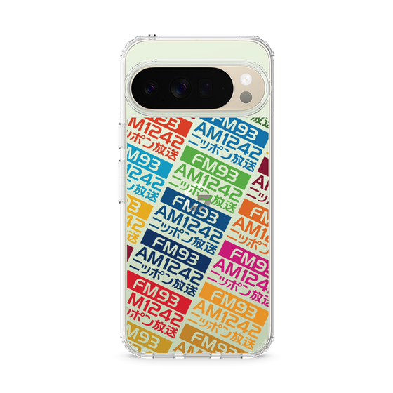 Slim Protection Case［ Nippon Broadcasting System - Colorful ］