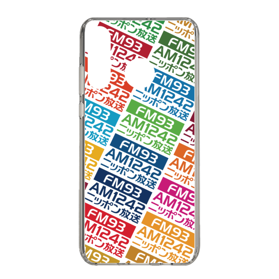 Slim Protection Case［ Nippon Broadcasting System - Colorful ］