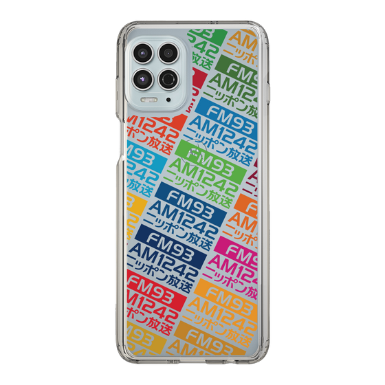 Slim Protection Case［ Nippon Broadcasting System - Colorful ］