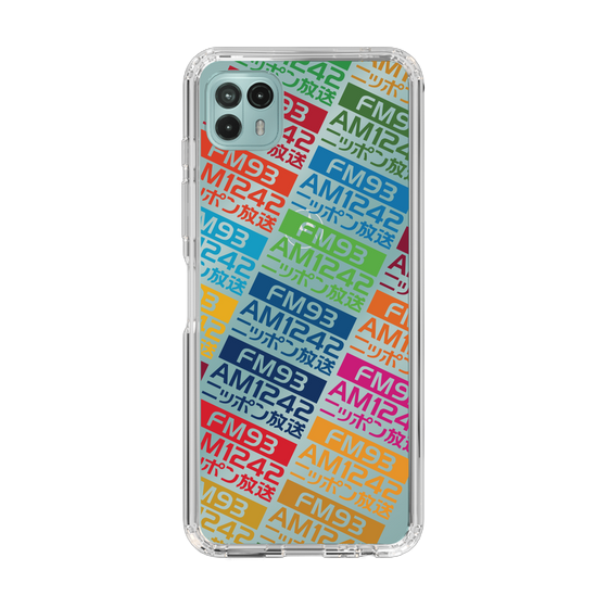 Slim Protection Case［ Nippon Broadcasting System - Colorful ］