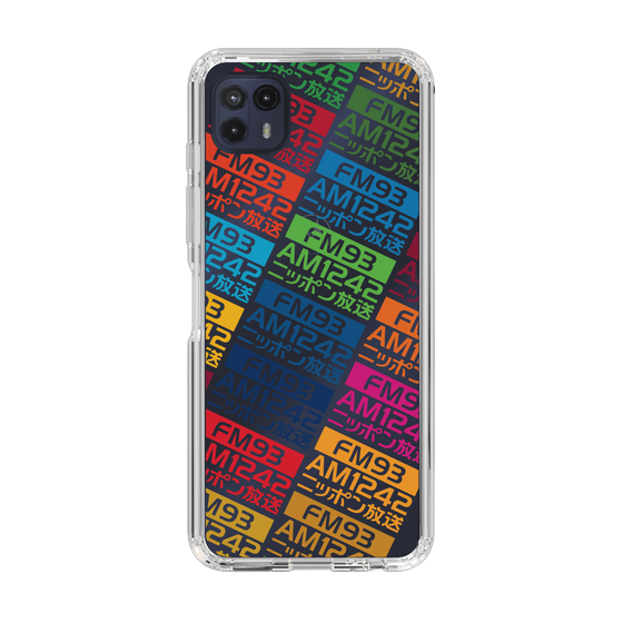 Slim Protection Case［ Nippon Broadcasting System - Colorful ］