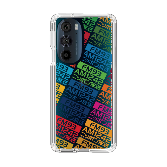 Slim Protection Case［ Nippon Broadcasting System - Colorful ］