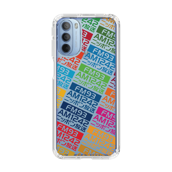 Slim Protection Case［ Nippon Broadcasting System - Colorful ］