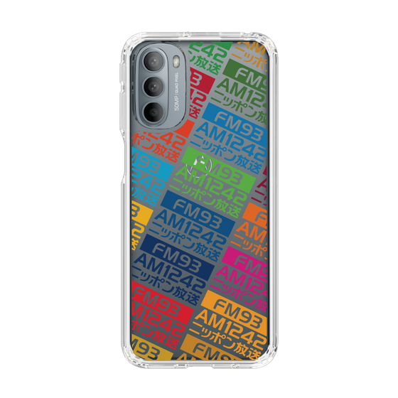 Slim Protection Case［ Nippon Broadcasting System - Colorful ］