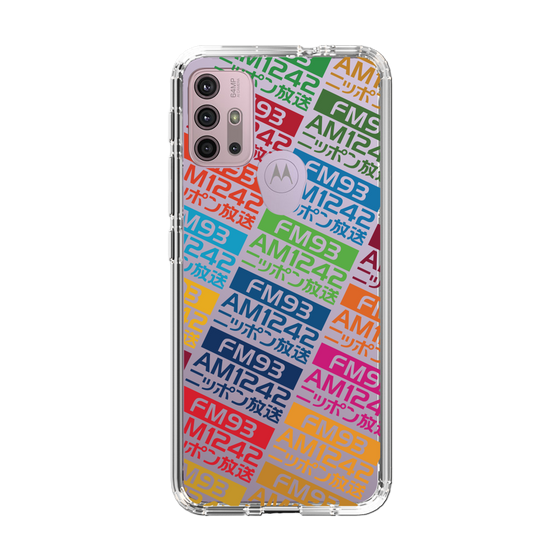 Slim Protection Case［ Nippon Broadcasting System - Colorful ］