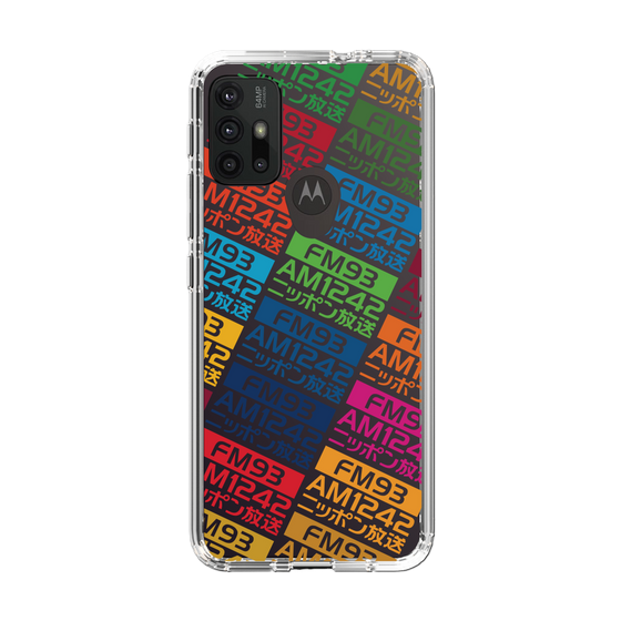 Slim Protection Case［ Nippon Broadcasting System - Colorful ］