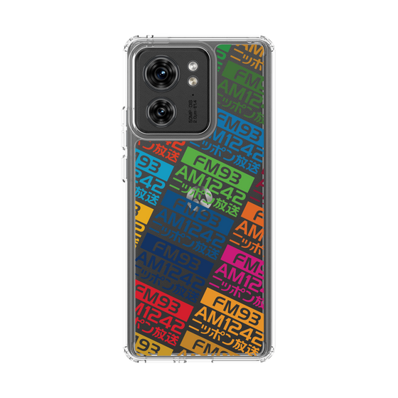 Slim Protection Case［ Nippon Broadcasting System - Colorful ］