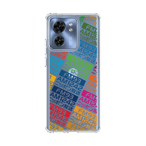 Slim Protection Case［ Nippon Broadcasting System - Colorful ］