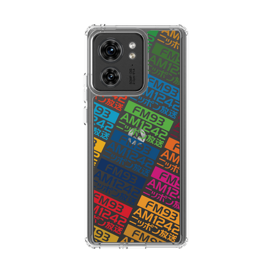 Slim Protection Case［ Nippon Broadcasting System - Colorful ］
