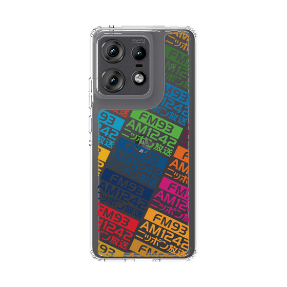Slim Protection Case［ Nippon Broadcasting System - Colorful ］