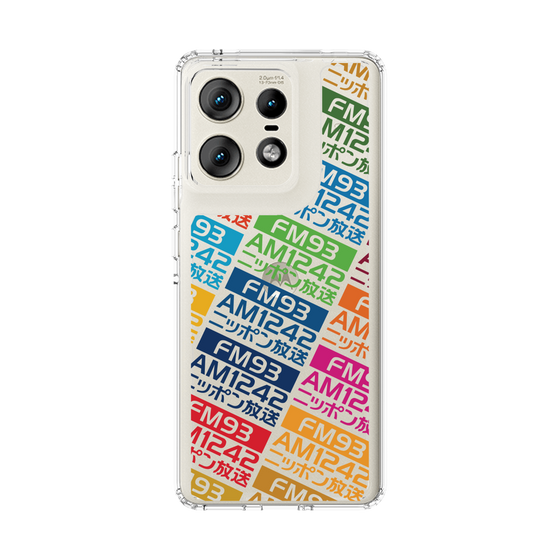 Slim Protection Case［ Nippon Broadcasting System - Colorful ］