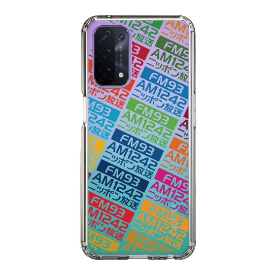 Slim Protection Case［ Nippon Broadcasting System - Colorful ］
